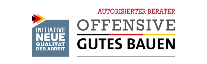 AS(S) Unternehmensberatung Partner Offensive gutes Bauen